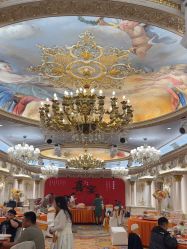 -白金汉爵大酒店·宴会厅