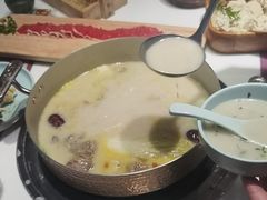 胡椒猪肚鸡-洪氏嗨捞·猪肚鸡火锅(阳光天地店)