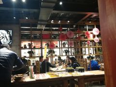 大堂-袁记串串香(梁家巷店)