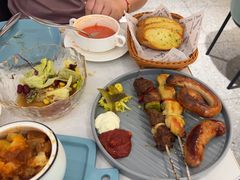 -库滋明·俄罗斯特色美食(中央大街店)