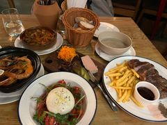 -羽深肉铺 Steak & Wine