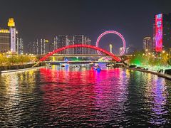 -天津之眼摩天轮