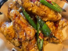 酱蒜鸡-一乐韩国炸鸡(梅江店)
