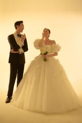 点击看大图 -喜爱高定婚纱摄影