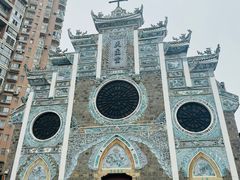 -贵阳北天主教堂