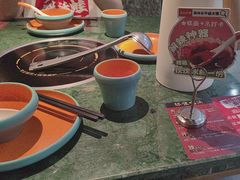 -麻田会 ·鲜活现烹·牛蛙火锅(珠江新城维家思广场店)
