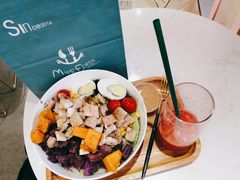 紫薯考博沙拉-Miss Fresh轻食(南京西路店)