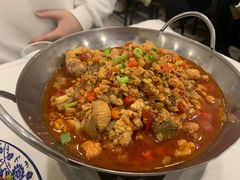 干锅鱼籽-新新湘菜馆(新中街二条店)