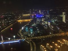 -广州塔晖粤轩中餐厅