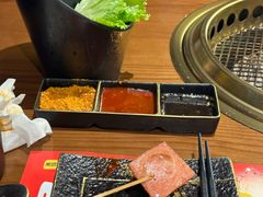 -海之屋韩式烤肉(海棠68环球美食街店)