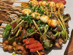 -为民烧烤吧.自贡爆炒菜(收录10年好店)