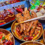 戴家老火锅的性价比简直无敌哦！