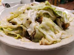 牛筋爆头菜-小郭私房菜·海肠捞饭店(学士街店)