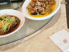 -三台山庄中餐厅