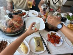 -半岛听涛蒸汽海鲜自助(K11店)