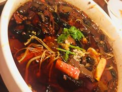 -绿茶餐厅(华联万柳店)