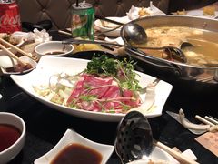 -大红袍火锅料理(尖沙咀店)