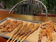 -神府路壹号·海鲜烧烤·砂锅粥·锅物(三坊七巷店)