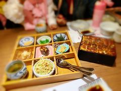 鳗重（活鳗三吃）（1503）-诚·鳗屋(星摩尔店)