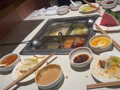 -海底捞火锅(大学路新象城店)