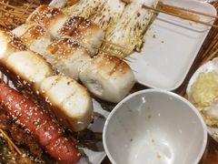-新石器烤肉(西田城店)