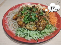 -灵芝妹子海鲜米线(凯德和平广场店)