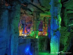 -泰安地下龙宫景区