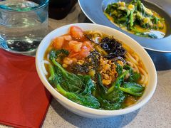 油鸡㙡凉米线-半山腰·云南菜(侨福芳草地店)
