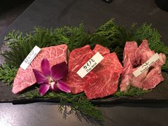 -松阪牛焼肉M(法善寺横丁店)