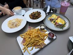 -JamaicaBlue Cafe(乌鲁木齐中路店)