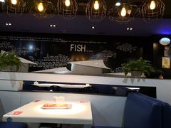 -鱼酷活鱼烤鱼(南京水游城店)