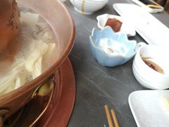 -前门·鲜肉火锅(长风店)