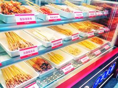 自助取餐区-千禧炸串(明瓦廊店)