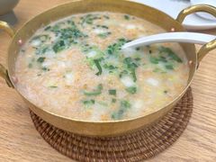 南晚粳米海鲜泡饭-苏小柳点心·手作小笼包(新街口分院店)