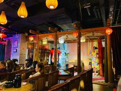 -盖碗儿梨园·变脸吐火·川剧(天府广场店)