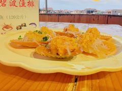 -蓝湾碧波·老字号·疍家非遗海上餐厅