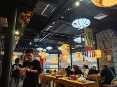 -裕鼎鲜·新中菜(青山湖万达店)