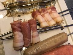 -很久以前羊肉串(大华三路店)