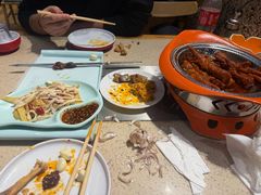 -禧香逢烧烤金牌鸡手王(繁荣路店)