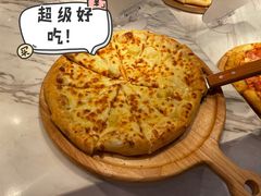 榴莲果肉比萨-比格比萨自助(南京万达茂店)