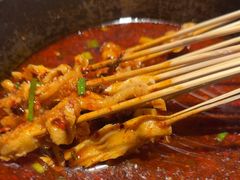 -肉串汪(月坛店)
