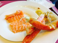 -喜来登酒店-盛宴标帜海鲜自助