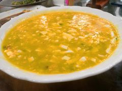 蟹黄豆腐-印象江南(东栅店)