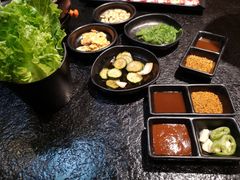 -九田家黑牛烤肉料理(太阳城店)