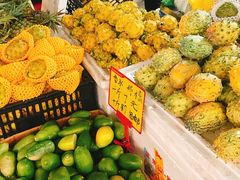 -曼阁市场水果批发市场