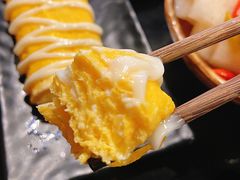 鸡蛋卷-炙韩料理·部队锅专门店