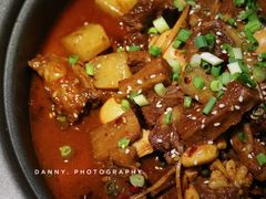-赖胖子肉蟹煲(金牛万达店)