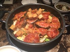 -猪啊牛呀羊啊铜盘烤肉(正大广场店)