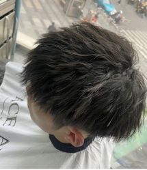-米娜男士新国潮理发馆
