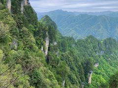 -光雾山旅游景区